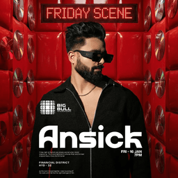 Friday Scene ft. Annsick At Big Bull